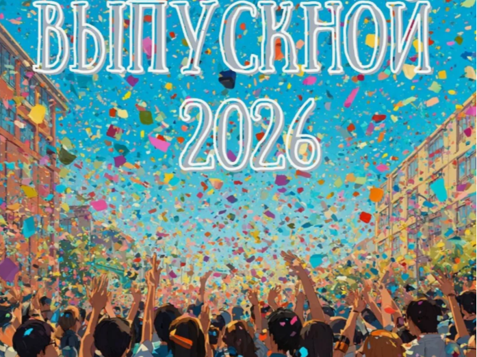 Прощайте, школьные годы! Выпуск - 2026.
