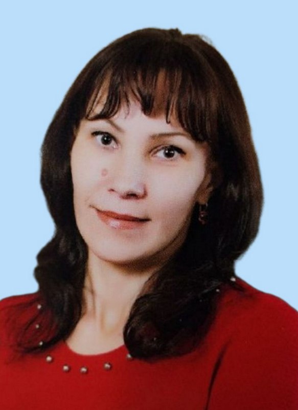 Стародумова Лина Юрьевна.