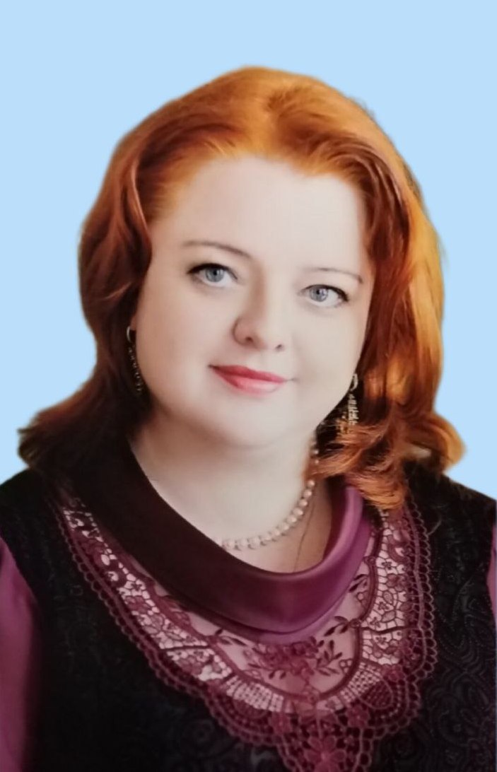 Ушакова Виктория Викторовна.